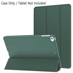 For Apple iPad Mini 1 2 3 4 5 1st 2nd 3rd 4th 5th Gen, Magnetic Flip Smart Cover for iPad Mini 1/2/3/4/5 7.9-inch Soft TPU Case