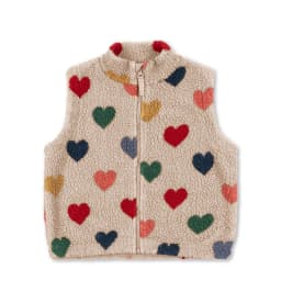 2025 Winter KS Children Cotton Lamb Wool Warm Outerwear Clothes Girls Print Coats Baby Boys Plus Fleece Jackets Kids Clothing