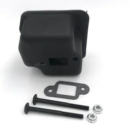 Muffler Exhaust Assembly Set For Stihl M50 M30 M10 021 023 025 MS 210 250 230 Chainsaw Part Replacement Accessories