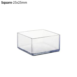 4 Pcs/Set Silicone Pads Transparent Table And Chair Leg PVC Caps Round Bottom Foot Cover Non-slip Furniture Floor Protector Pads