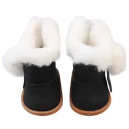 5CM Doll Shoes Boots For 14.5 Inch American Wellie Wishers Paola Reina Classic Nancy 1/6 BJD Blythe EXO Girls Toys Free Shipping