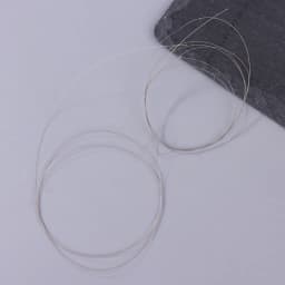1M Cutting Wire Saw Blades Jade Metal Ceramic Cutting Supplies Hand Saw Blade Diameter 0.1mm-0.5mm Professional Hand Tools