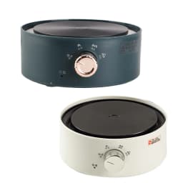 Electric Mini Stove 360 Degree Vertical Heating Portable Countertop Hot Plate for Home Coffee Tea Water Heater AU Plug 220V