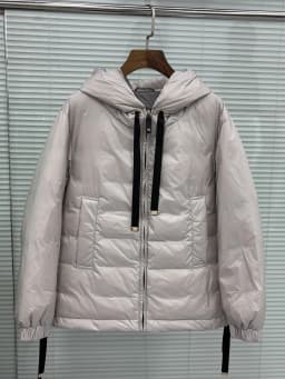 Schinteon Women's 90% White Duck down Jacket Casual Loose Oversize Autumn Winter Outwear with Hood Top Quality Coat 2025 New