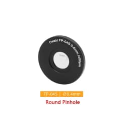 Optical Slit Precision Pinhole Aperture Small Hole Grating Sheet Through Light Precision Experiment Micro-diameter Light-shield