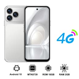 SERVO S45 Pro Mini Smartphone Dual SIM Card Android 10.0 4.0'' HD 2000mAh Battery WIFI Bluetooth 4G Small Mobile Phone