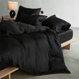 22mm Mulberry Silk Bedding Set Luxury Smooth Duvet Cover Set with Quilt Cover Bed Sheet Pillowcase for Twin Full King Queen Bed