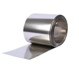 1Meter High Pure Zinc Plate Zn Sheet Strip 0.01mm 0.02mm 0.03mm 0.04mm 0.05mm 0.07mm 0.08mm 0.1mm Lab DIY Metalworking