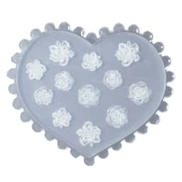 Butterfly Embossing Silicone Mold Nail Art Carving Mold Suitable for Diy Nail Art Decoration Supplies Nail Template Tool