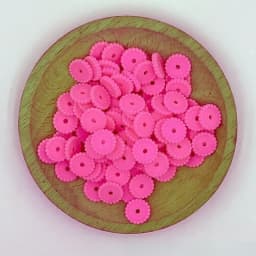 100pcs Gasket Silicone Beads 12mm Round Silicone Bead for Jewelry Necklace Making DIY Pacifier Chain Clips Baby Toys Accessorie