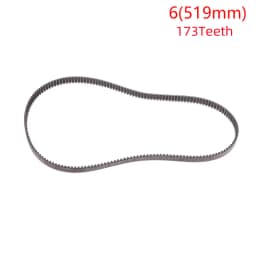 【New】Universal Household Bread Machine Belts Bread Making Parts Accessories Conveyor Belt For Multi Brand
