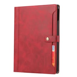 Luxury Flip Leather Book Case For iPad Pro 13 Pro 11 Air 11 Air 13 2024 Mini 7 6 Pro 12.9 Air 4 10.9 Cards Wallet Stands Cover