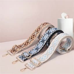 Bag Strap Handbag Belt Wide Shoulder Bag Strap Replacement Strap DIY Bag Part Adjustable Belt Bag Accessories Shoulder Strap Sty