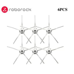 For Xiao mi Roborock S5 S50 S51 S55 S6 S60 S6 Pure Vacuum Cleaner Accessories HEPA Filter Mop Cloth Side Main Brush Spare Parts
