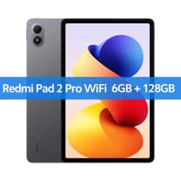 Xiaomi Redmi Pad 2 Pro Global Version 12.1" 2.5K crystal-clear display Snapdragon 7s Gen 4 12000mAh 33W fast charging