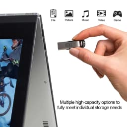 Metal Pendrive USB 3.0 Flash Drive U Disk 128GB 256GB USB Memory Stick 512GB Storage Data Transfer For Xiaomi Electronic Devices