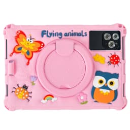 New 10.1-inch Kids Tablet 4G LTE Android 13 Go WIFI Octa Cor Processor 8GB RAM 64GB ROM Butterfly Case