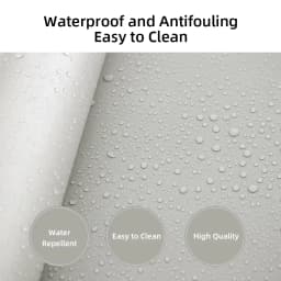 Large Size Office Computer Desk Protector Mat PU Leather Waterproof Non Slip Mouse Pad Desktop Keyboard Desk Pad Gaming Mousepad