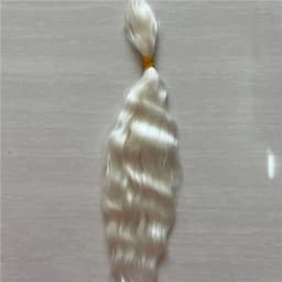 10 Grams / Bag 14 Colors Reborn Baby Dolls Mohair Wig DIY BJD OB11 Doll 1/3 1/4 Pure Mohair Black Gold Hair Wig Accessories