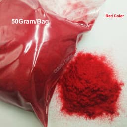 12 Colors 3D Candy Flocking Velvet Fuzzy Nylon Fiber Powder for Nail Art Manicure Taba Squishy Scenery Christmas Crafts DIY