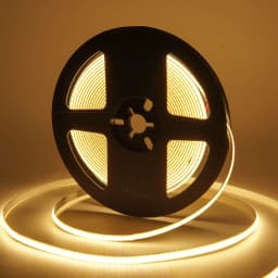 5V 5mm COB Light Strip Dimmable Tape Ribbon 320 Leds/m Flexible Light Bar for Decor Lighting 3000K 4000K 5700K