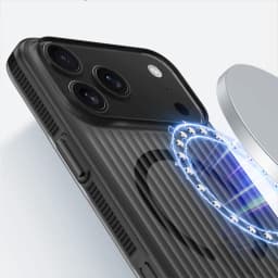 Corrugated Pattern For Magsafe Magnetic Wireless Charge Case For iPhone 17 16 15 14 13 12 Pro Max Plus Bumper Hard Matte Cover