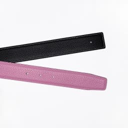 2026 WITHOUT BUCKLE Ciartuar 3.8cm strap new design for men women belt high quality cowskin genuine leather two sides