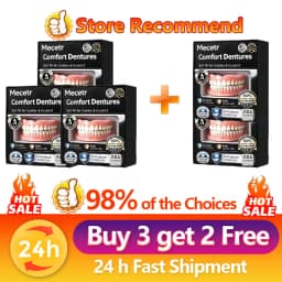 2026 New HOT Immediate Dentures: Denture Bases Made for Adults with Full Tooth Loss – ᴀᴅᴜʟᴛ ꜱɪʟɪᴄᴏɴᴇ ᴅᴇɴᴛᴜʀᴇꜱ ꜰᴜʟʟ ꜱᴇᴛ