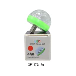 Car USB Ambient Light DJ RGB Mini Colorful Music Sound Led Apple USB Interface Holiday Party Atmosphere Interior Dome Trunk Lamp