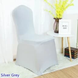 Spandex Chair Covers Stretch For Wedding Decoration Elastic Dining Room Banquet Hotel Birthday Party Cheap And Fine