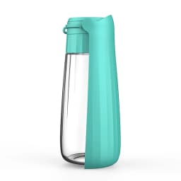 Portable Foldable Dog Water Bottle Leak Proof Large Capacity Pet Water Dispenser for Dogs Cats Outdoor Walking Travel Supplies