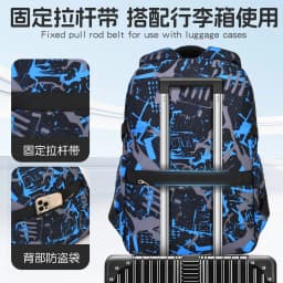3 Pcs Kids School Backpcak Children School Bags Set Boys Primary Backpack with Lunch Bag Schoolbag Book Bag Kids Mochilas