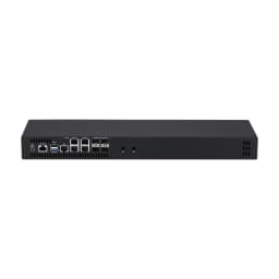 Q20300S9 C3758R 1U Rack Server Pfsense Firewall 4* 10GbE SFP+ and 5* 2.5GbE LAN NAS/VMS Mini PC