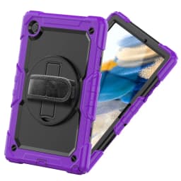 Heavy Duty iPad Case For For Samsung Galaxy Tab A T387 T290 T295 T580 T585 T590 T595 T510 T515 T307 Tablet cover Smart Cover