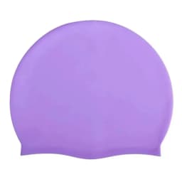 Swimming Cap Silicone Waterproof Swim Hat for Men Women Adult Kids Pool Caps Diving Swimming Equipment Elastic Caps