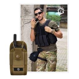 VATLTY Multifunctional Rigid Tactical Belt for Men Metal Automatic Buckle Casual Belt Stiff Work Belt Military Accessories