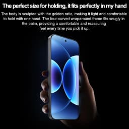 CN Global ROM Xiaomi 17 Pro 256GB/512GB 6.3” 1.5k AMOLED Screen Snapdragon 8 Elite Gen 5 50MP+50MP Camera 100W 6300mAh Battery