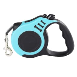 3 Meters 5 Meter Retractable Pet Dog Leash for Small Big Dogs Hiking Walking Traction Rope French Bulldog Chihuahua Accessories