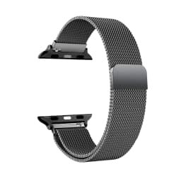 Milanese Strap For Apple Watch Ultra 4 2 3 49 46 42mm 44 40 41 45 38mm Bracelet For iWatch Series 12 11 10 9 3 6 5 SE 7 8 Strap
