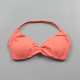 No Logo V-Neck Women's Low Support Ruched Halter Sports Bra Sexy Open Back Gym Crop Top Padded Seamless Workout Yoga Tank Tops
