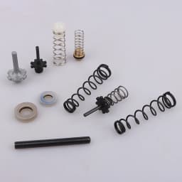 1PC 1/2" Air Impact Wrench Parts Accessories Switch Pin O Ring Valve Gas Valve Gasket Ejector Rod Sealing Ring