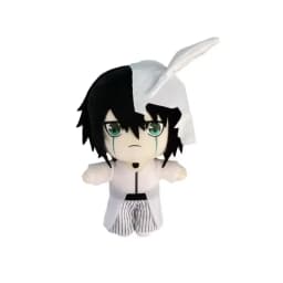 20cm Bleach Plush Grimmjow Abarai Renji Aizen Sousuke Ichimaru Gin Ulquiorra Cifer Stuffed Kawaii Doll Birthday Gift