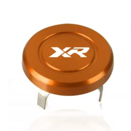 Moto Handlebar Decorative Screw Cover Cap Hole Plug For Honda CR CRF CRM XR 80 85 125 150 230 250 400 450 650 R/X/L/M/RX SL230