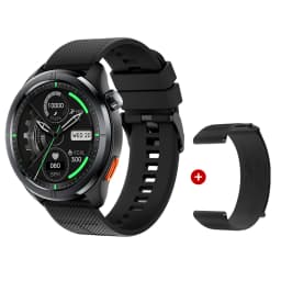 HAYLOU Solar Neo 2 Voice Calling Smartwatch 1.43'' HD AMOLED Display 24h Health Monitoring 150+ Sports Modes 1ATM Smart Watch
