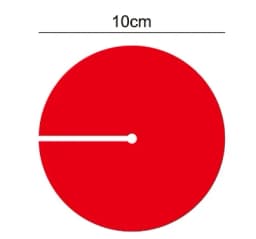 Nordic Home Decoration Acrylic Coaster Insulation Pad Creative Coffee Cup Mat Multifunctional Tea Holder Plastic Non-slip