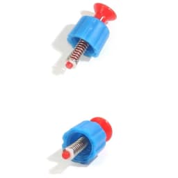 2pcs Backpack Sprayer Release Valve Air Compressor Pressure Relief Fits 3L/5L/8L Oil Seal Set Fuse Valve Sprayer Accessories