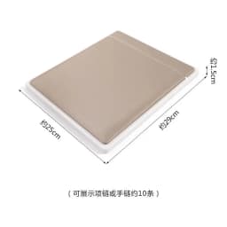 Set Display Case Window Counter Plate Display Jewelry Rack Champagne Jewelry Tray Commercial Display Props Showcase Exhibition