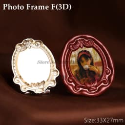 Wax Sellos Photo Frame Stamp Seal Skyworm Moth Butterfly Wood Handle For DIY Wedding Invitation Envelope Sealling Wax Stamp