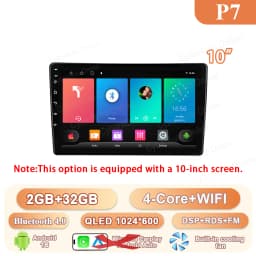 Car Radio Carplay Android Auto For Citroen C5 X7 Multimedia Video Player touch screen Navigation GPS Auto stereo 4G+WIFI No 2DIN