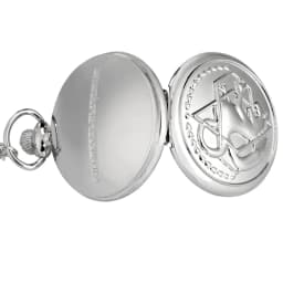 Simple Fullmetal Alchemist Quartz Silver Pocket Watch Edward Elric Anime Clock Design Pendant Cosplay Fans Necklace Chain Gifts